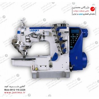 میاندوز پوزه ای V6 تمام اتوماتیک جکی   میاندوز پوزه ای V6 تمام اتوماتیک جکی
